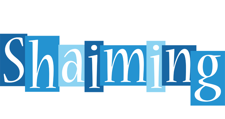 Shaiming winter logo