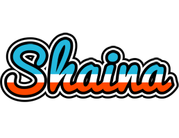 Shaina america logo