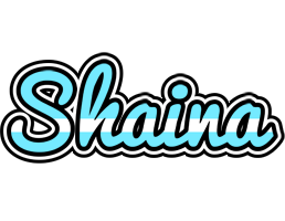 Shaina argentine logo