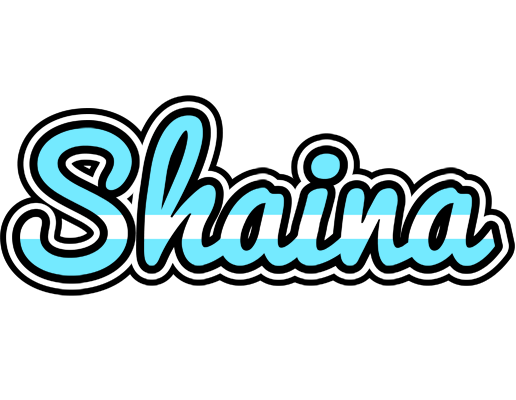 Shaina argentine logo