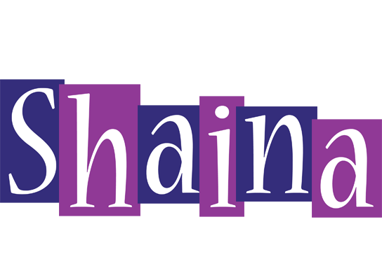 Shaina autumn logo