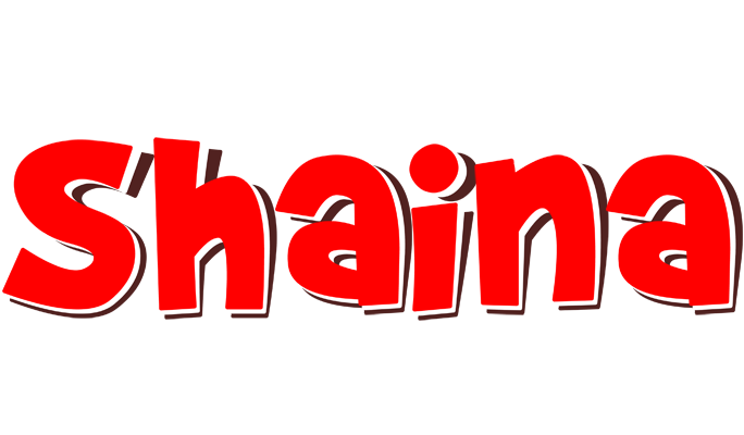 Shaina basket logo