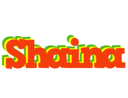 Shaina bbq logo