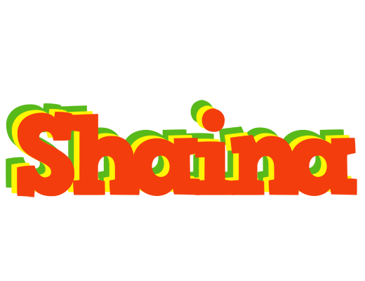 Shaina bbq logo