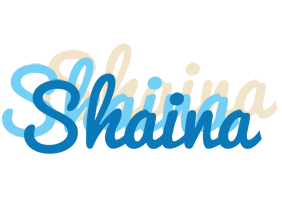 Shaina breeze logo