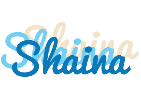 Shaina breeze logo