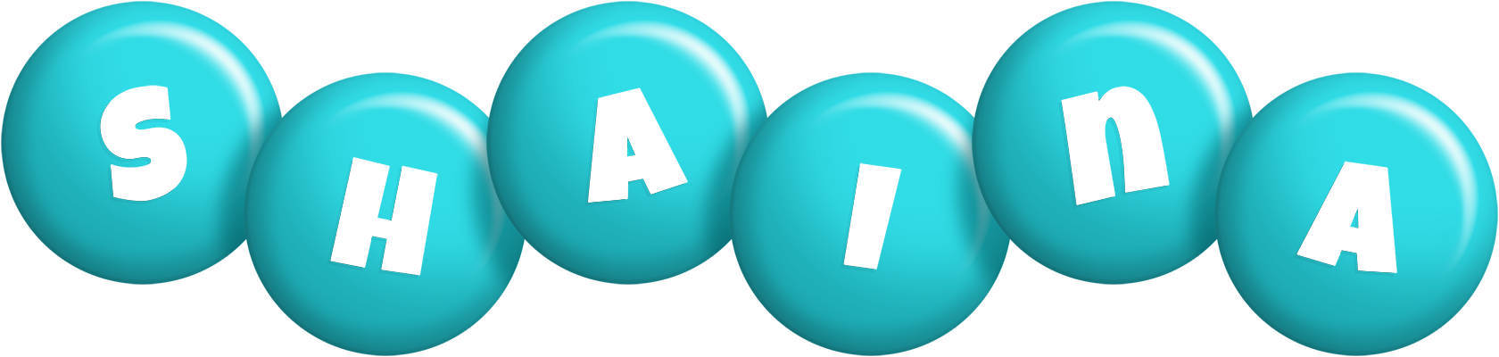 Shaina candy-azur logo