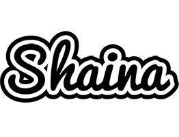 Shaina chess logo