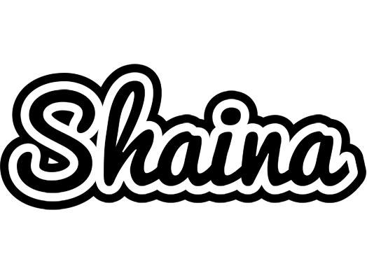 Shaina chess logo