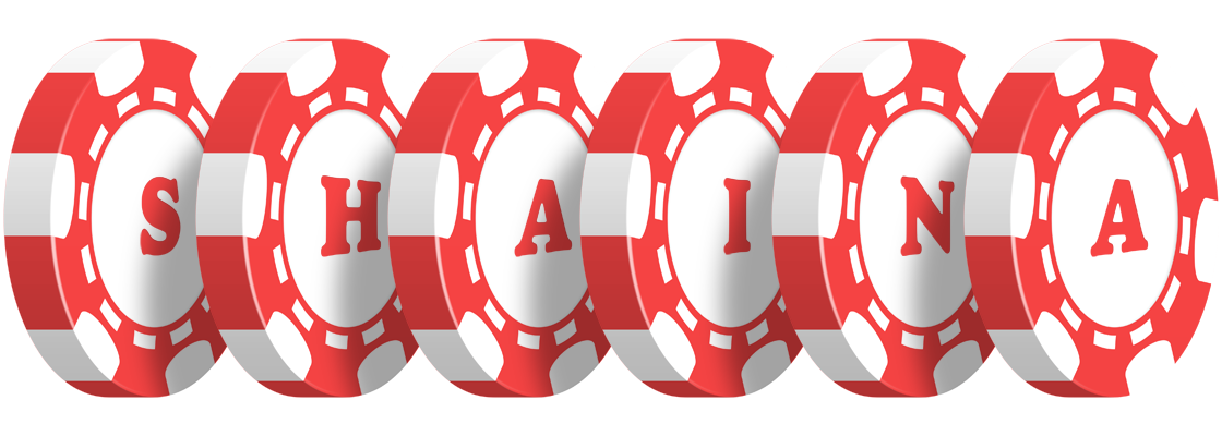 Shaina chip logo