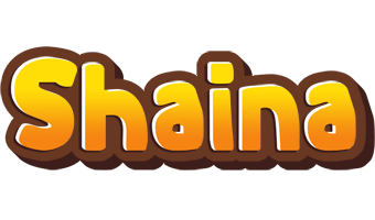 Shaina cookies logo