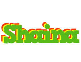 Shaina crocodile logo