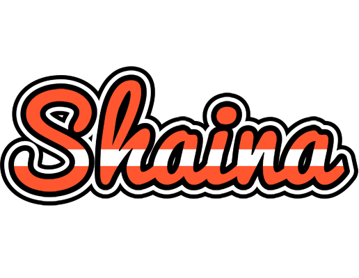 Shaina denmark logo