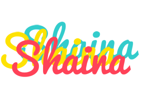 Shaina disco logo