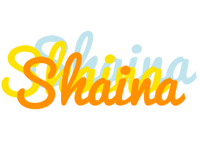 Shaina energy logo