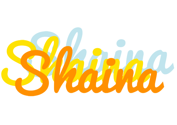 Shaina energy logo