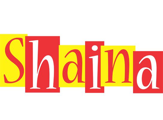 Shaina errors logo