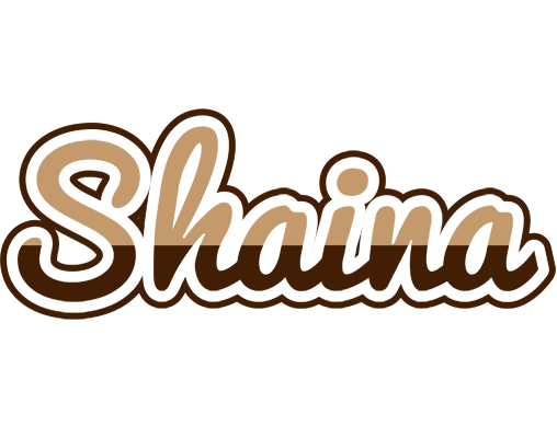 Shaina exclusive logo