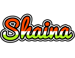 Shaina exotic logo