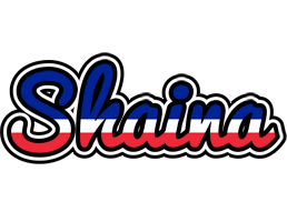 Shaina france logo