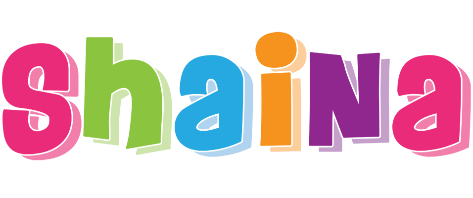 Shaina friday logo