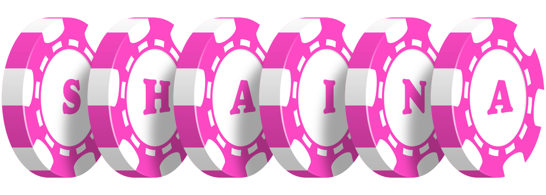 Shaina gambler logo