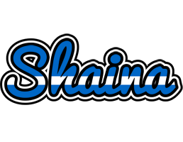 Shaina greece logo