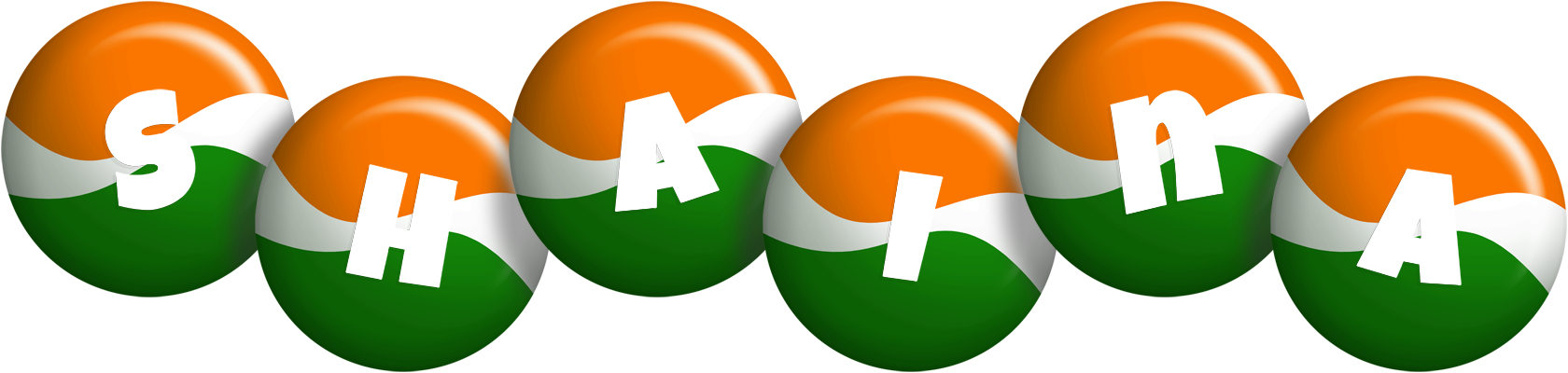 Shaina india logo