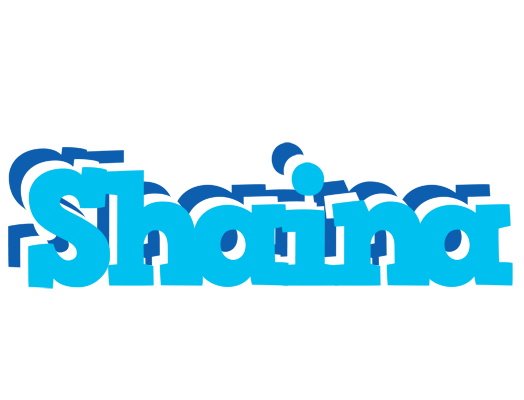 Shaina jacuzzi logo