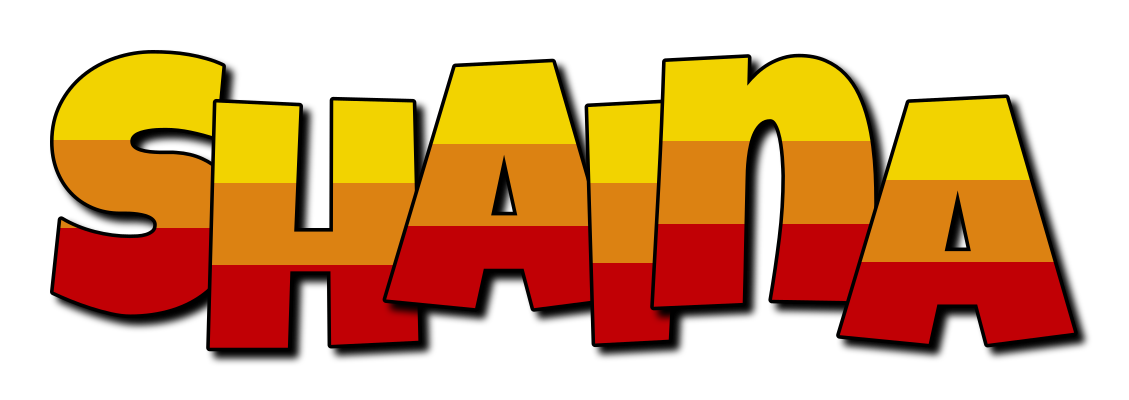 Shaina jungle logo