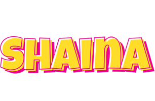 Shaina kaboom logo