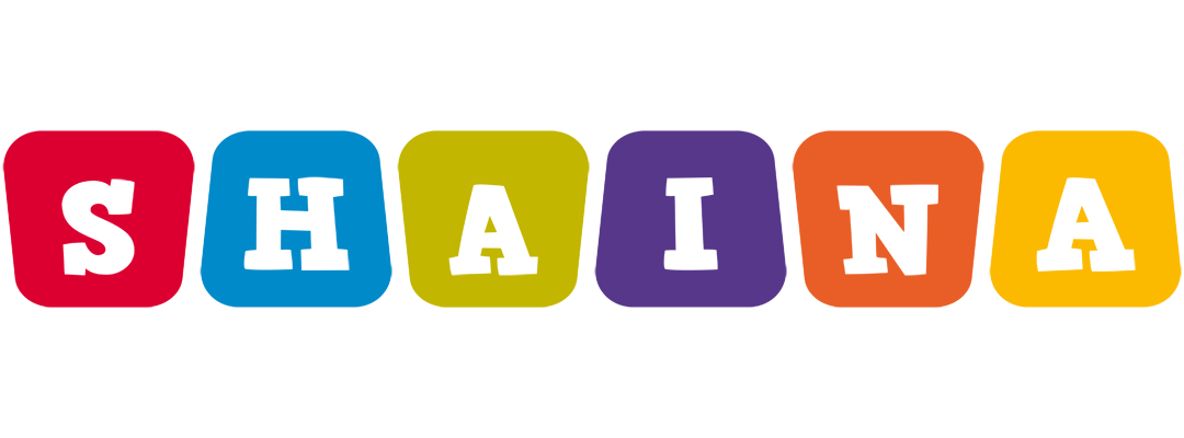 Shaina kiddo logo