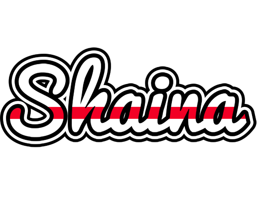 Shaina kingdom logo