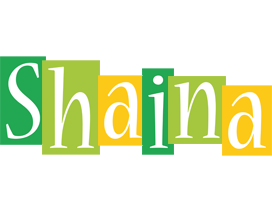 Shaina lemonade logo