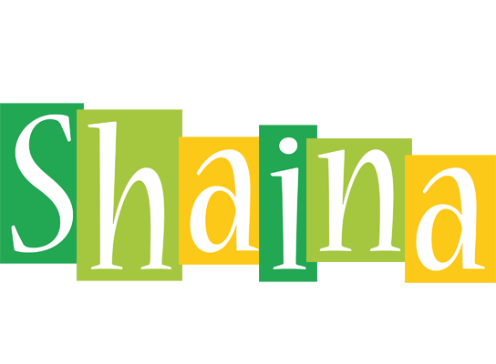 Shaina lemonade logo