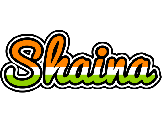 Shaina mumbai logo