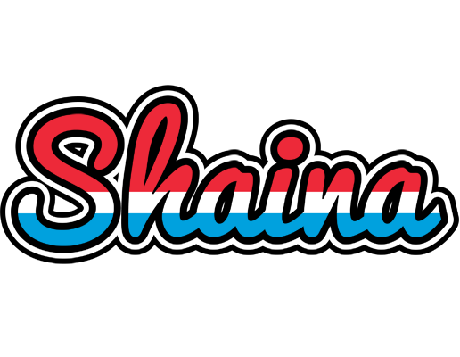 Shaina norway logo