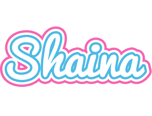Shaina outdoors logo