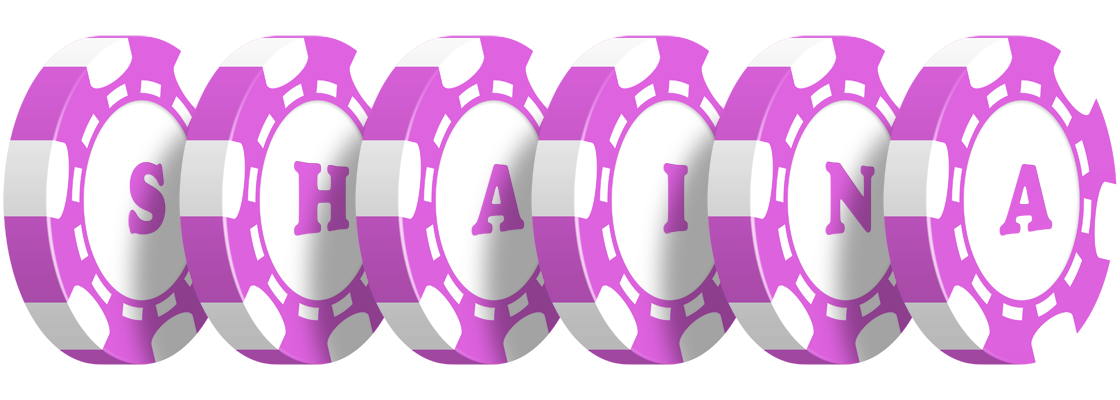 Shaina river logo