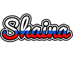 Shaina russia logo