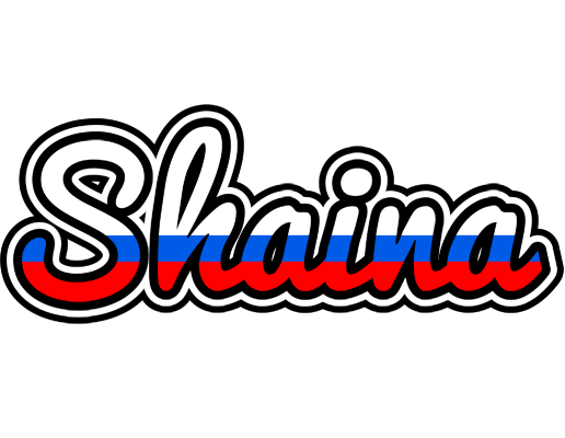 Shaina russia logo