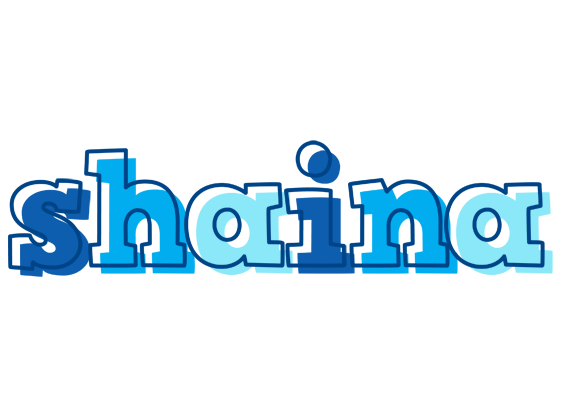 Shaina sailor logo