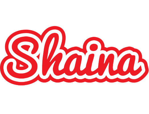 Shaina sunshine logo