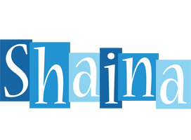 Shaina winter logo