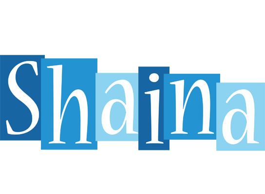 Shaina winter logo