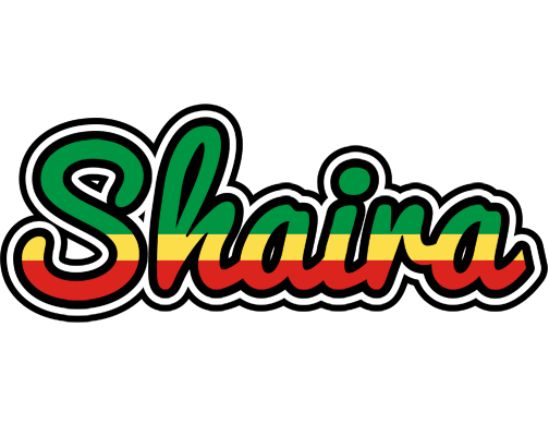 Shaira african logo