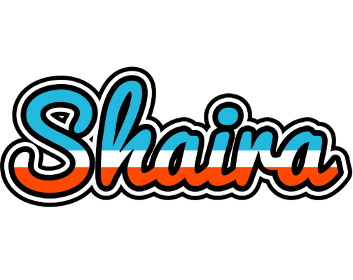 Shaira america logo