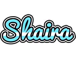 Shaira argentine logo