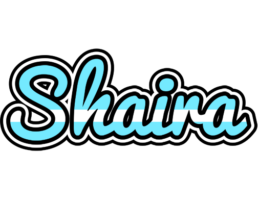 Shaira argentine logo
