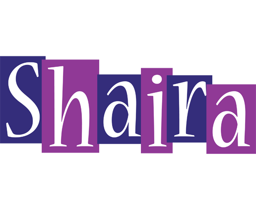 Shaira autumn logo